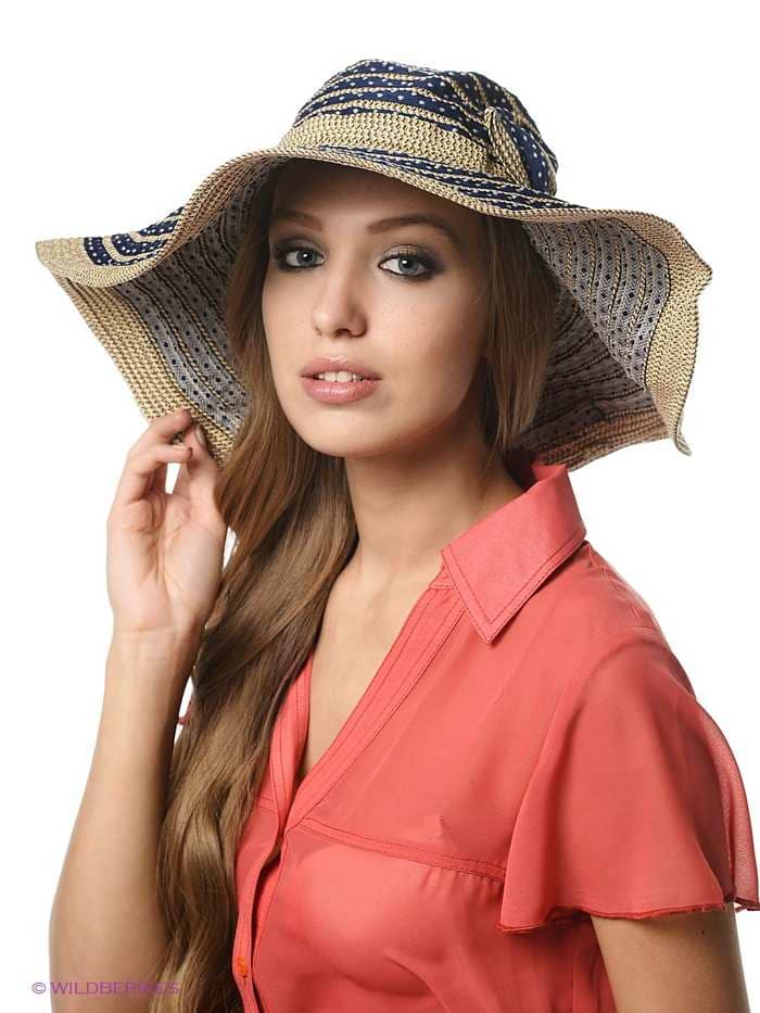 выбор женской шляпы