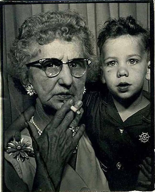 фото с бабушкой