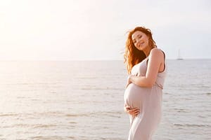 ходить на каблуках во время беременности