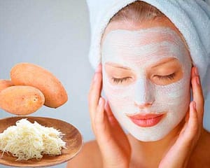косметика из картофеля
